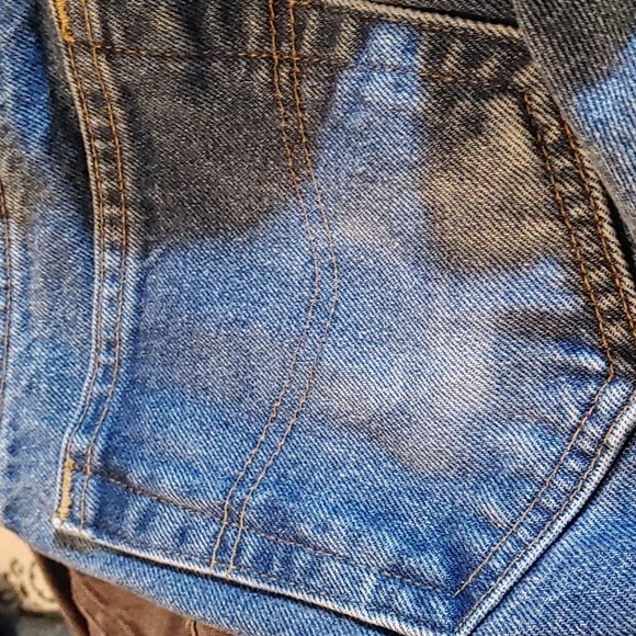 Men's Carhartt Jeans relaxed fit 40x35 - Picture 5 of 7